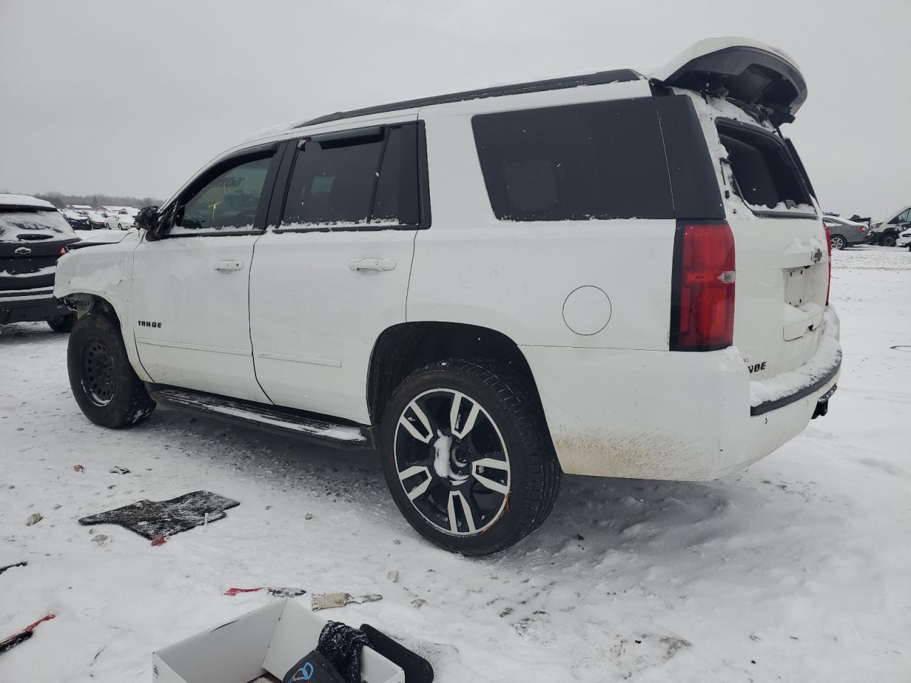 2020 CHEVROLET TAHOE K150 - Фото 2