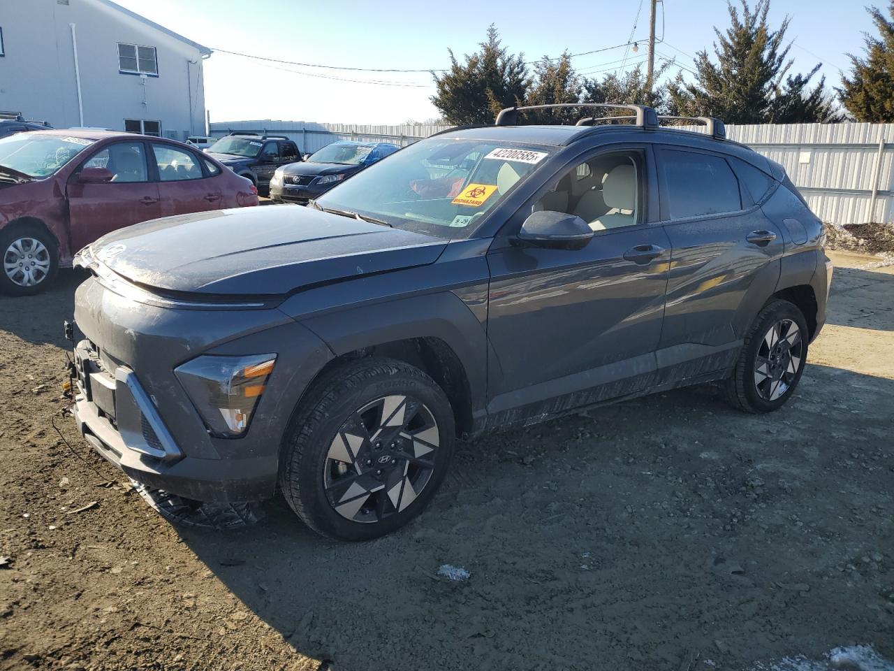 2024 HYUNDAI KONA SEL