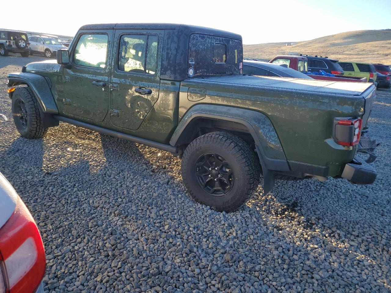 2021 JEEP GLADIATOR - Фото 2