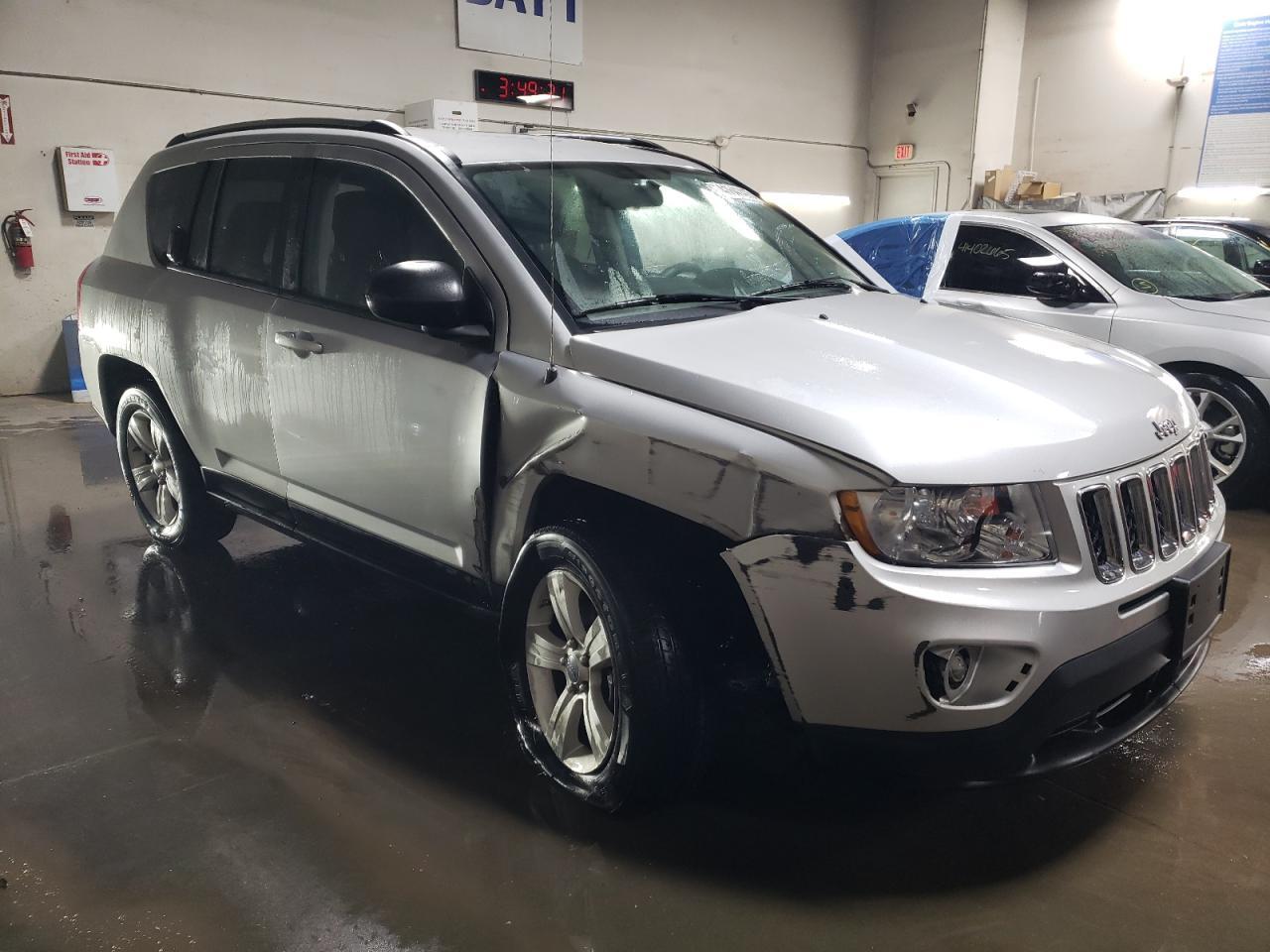2011 JEEP COMPASS SP - Image 4