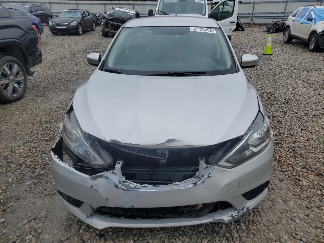 2018 NISSAN SENTRA S - Фото 5