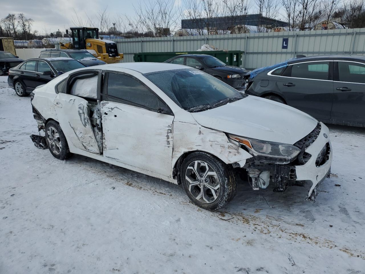 2021 KIA FORTE FE - Фото 4