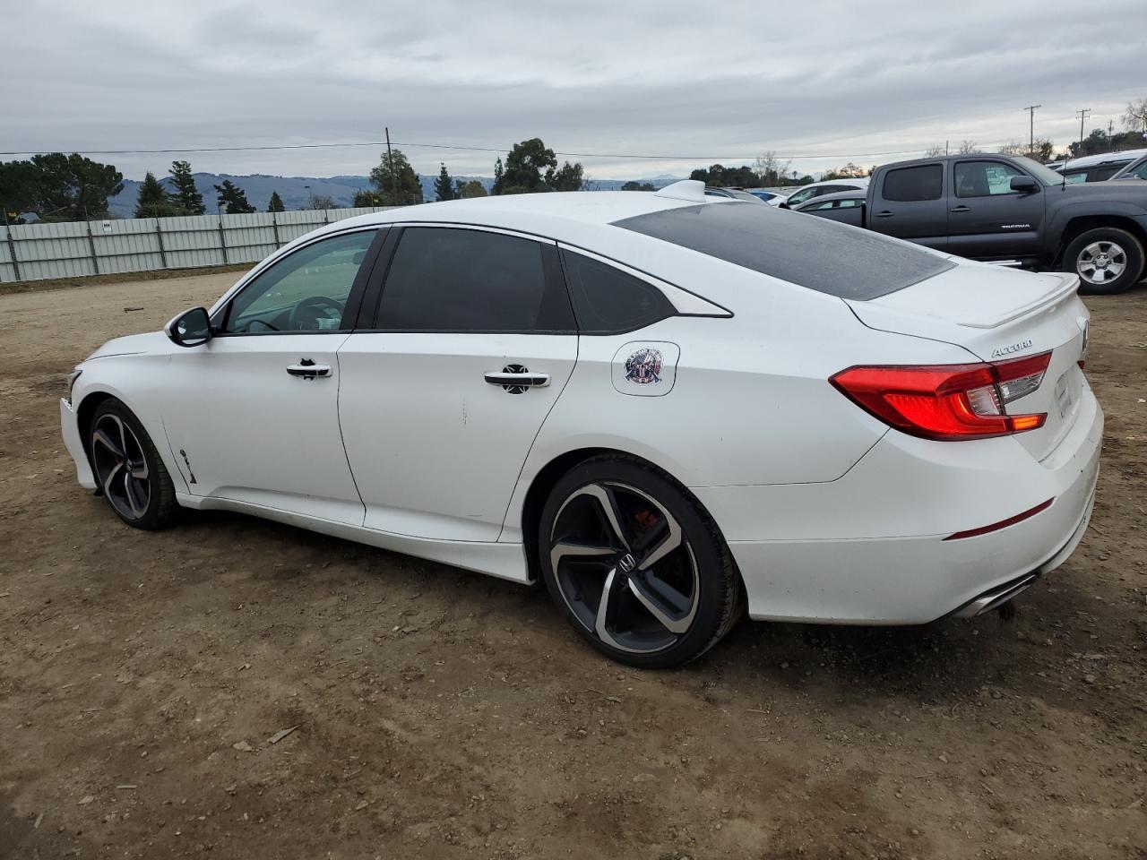 2019 HONDA ACCORD SPO - Image 2