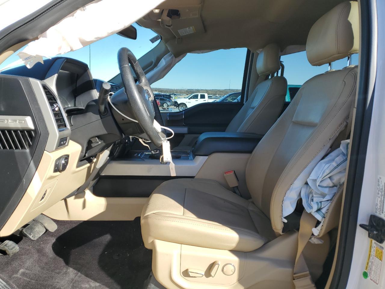 2017 FORD F150 SUPER - Image 7