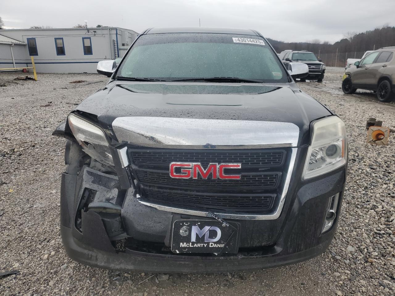 2012 GMC TERRAIN SL - Image 5