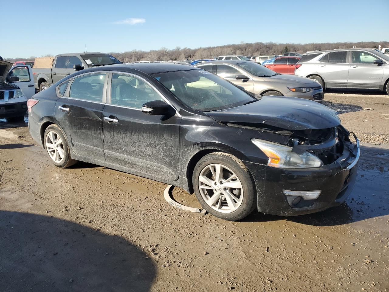 2014 NISSAN ALTIMA 2.5 - Фото 4