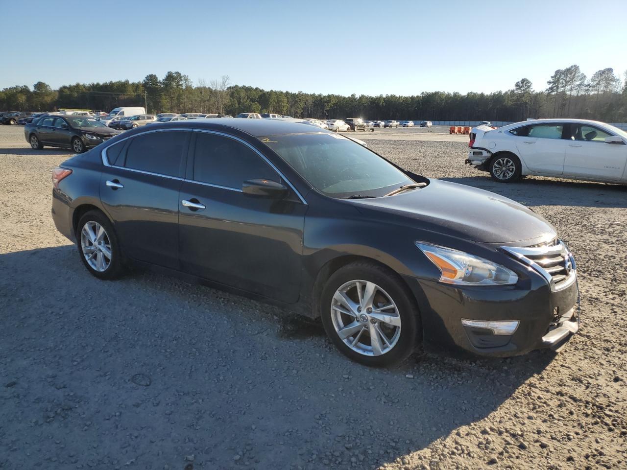 2013 NISSAN ALTIMA 2.5 - Фото 4