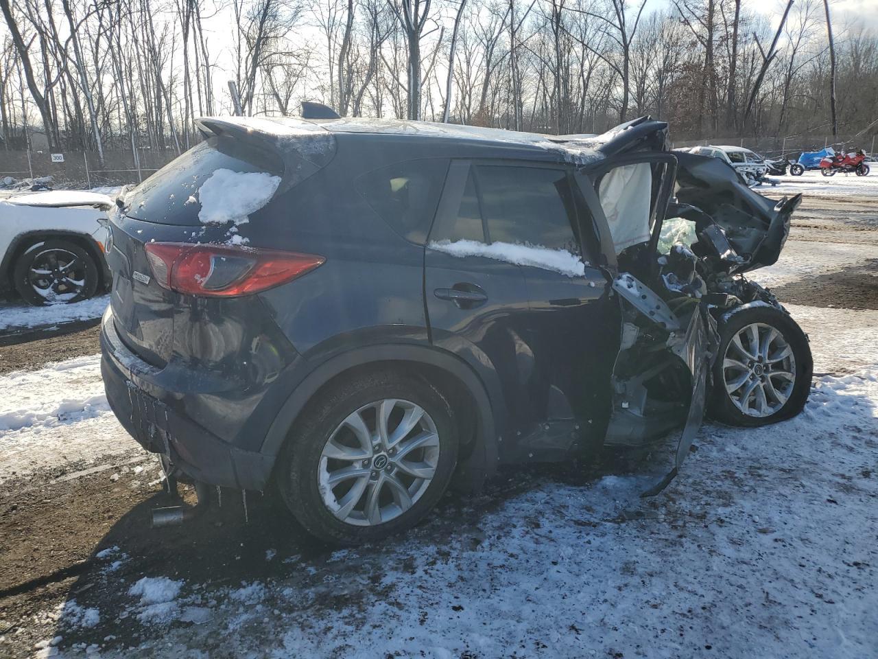 2015 MAZDA CX-5 GT - Image 3