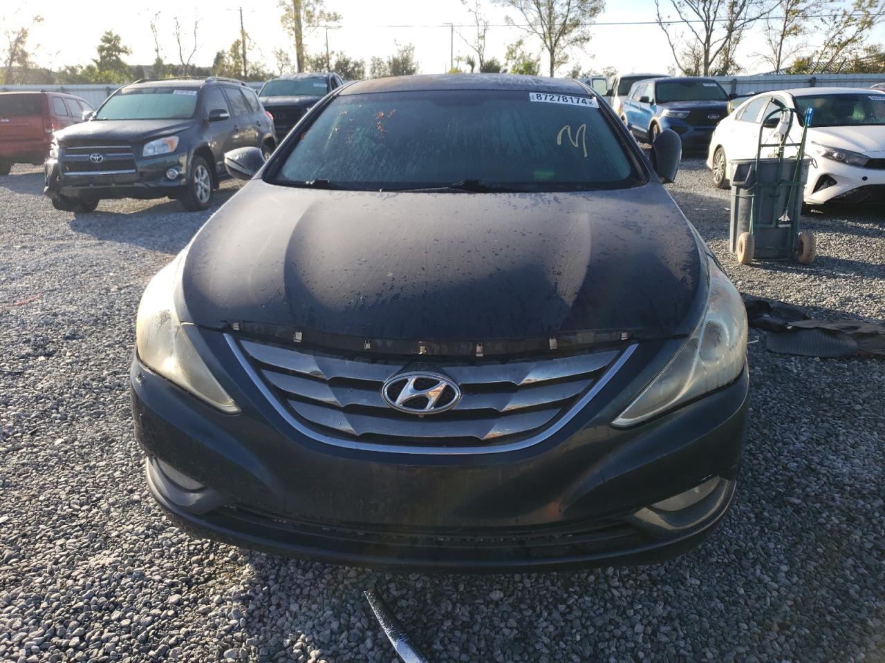 2011 HYUNDAI SONATA SE - Фото 5
