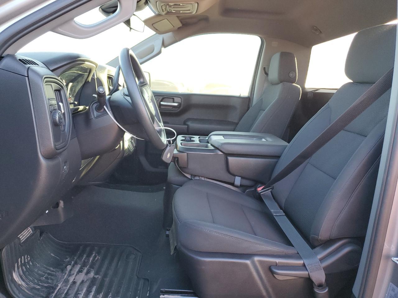 2024 CHEVROLET SILVERADO - Image 7