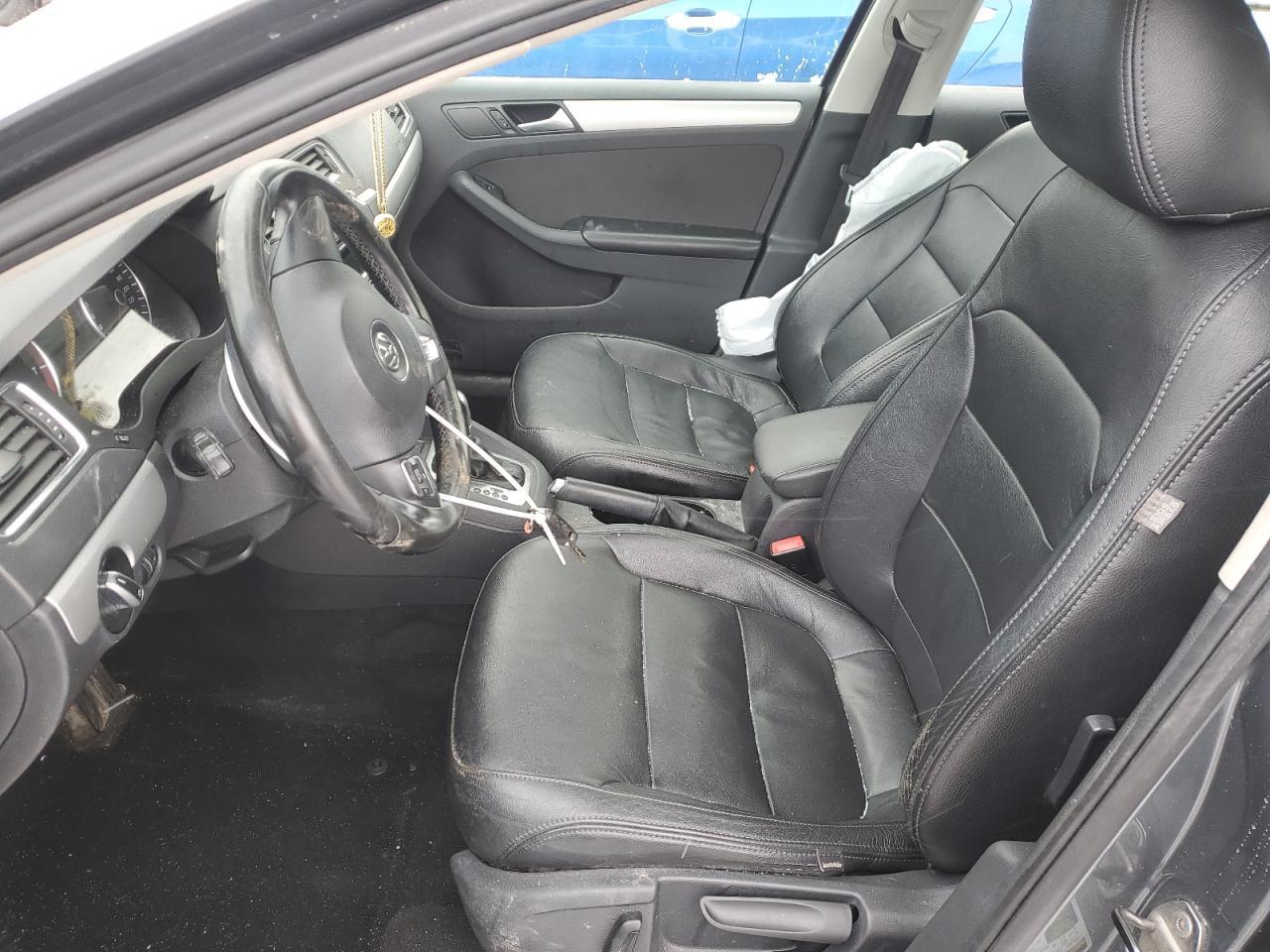 2014 VOLKSWAGEN JETTA SE - Фото 7