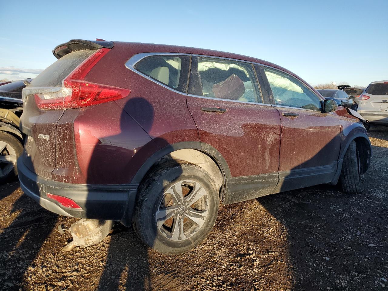 2019 HONDA CR-V LX - Image 3