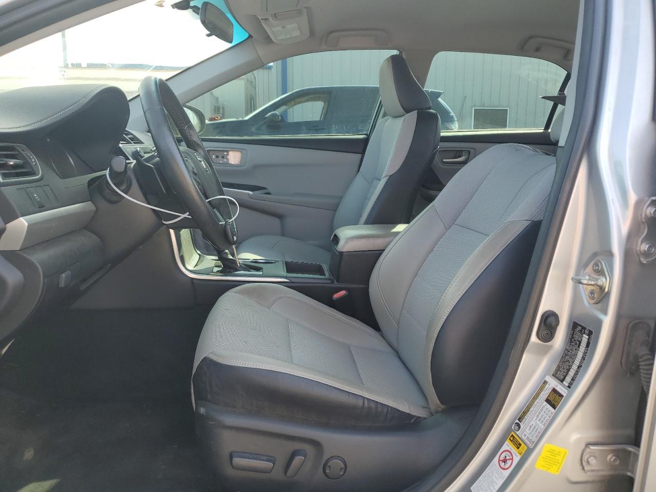 2017 TOYOTA CAMRY LE - Фото 7