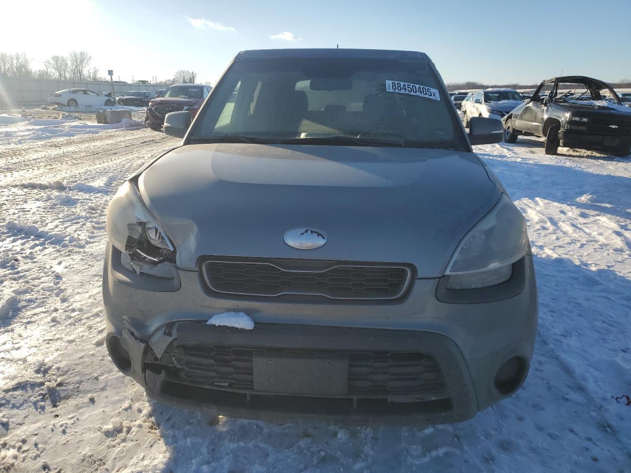 2013 KIA SOUL + - Image 5