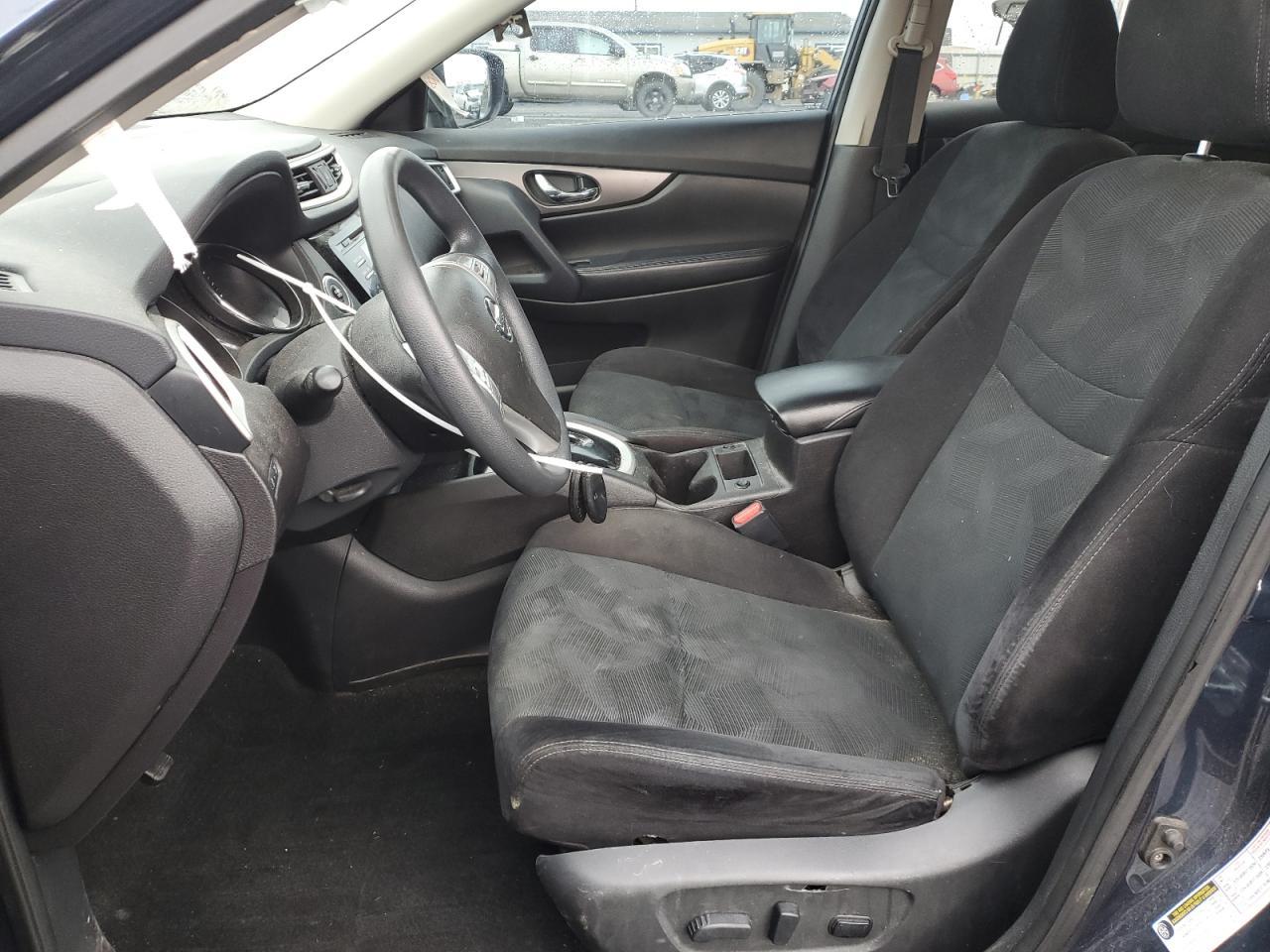 2015 NISSAN ROGUE S - Фото 7