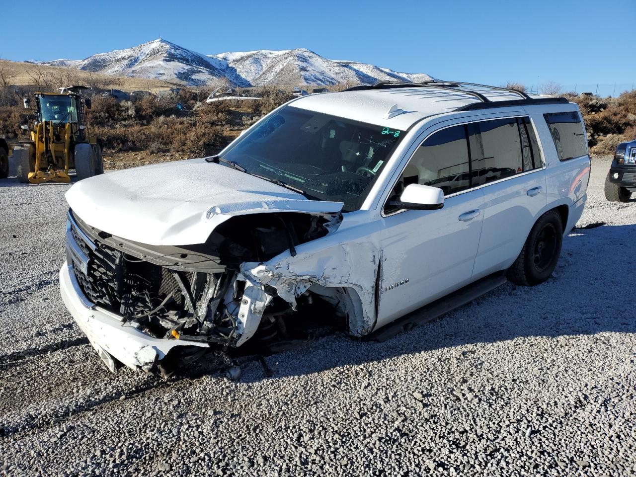2017 CHEVROLET TAHOE K150