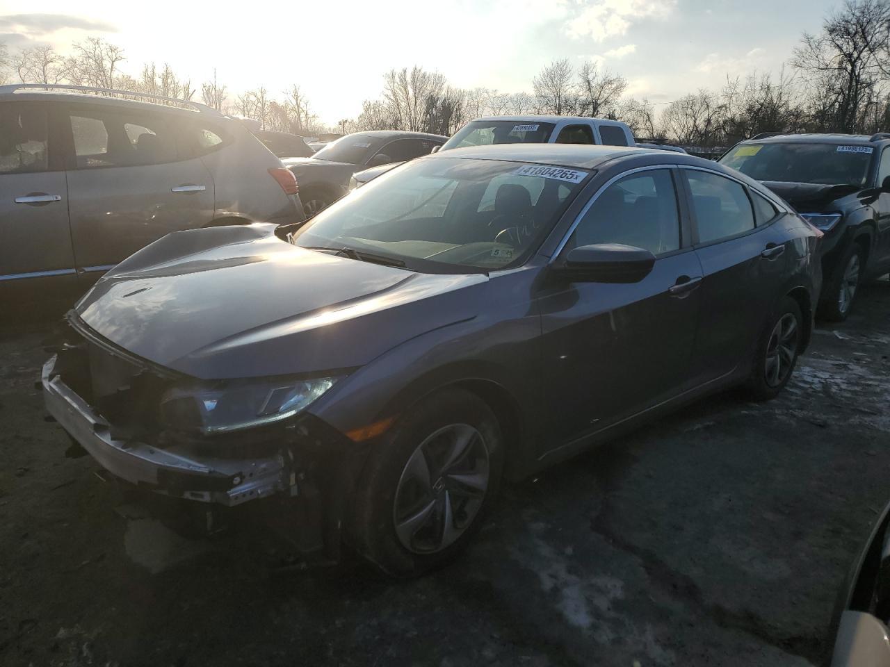 2020 HONDA CIVIC LX