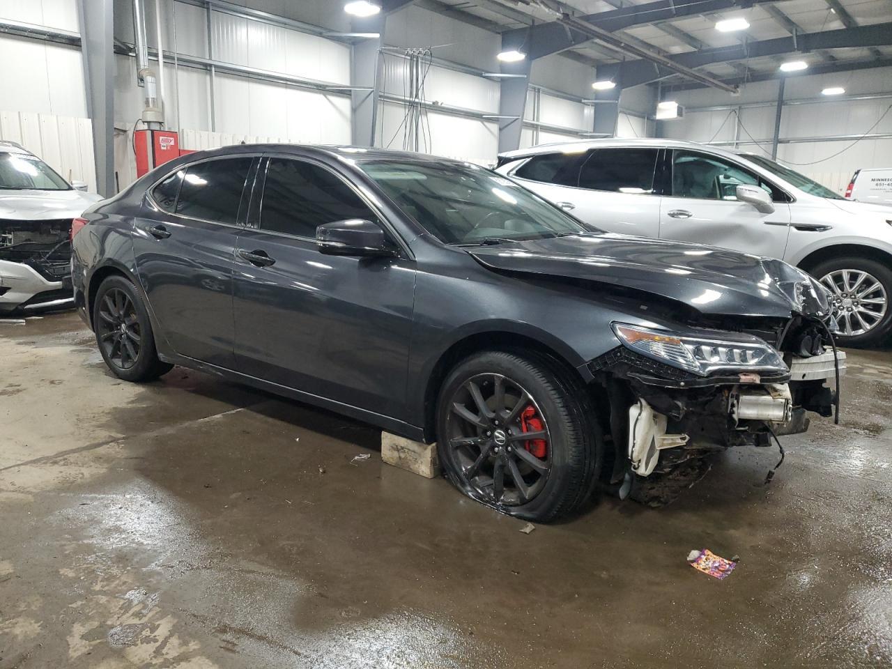2015 ACURA TLX TECH - Image 4