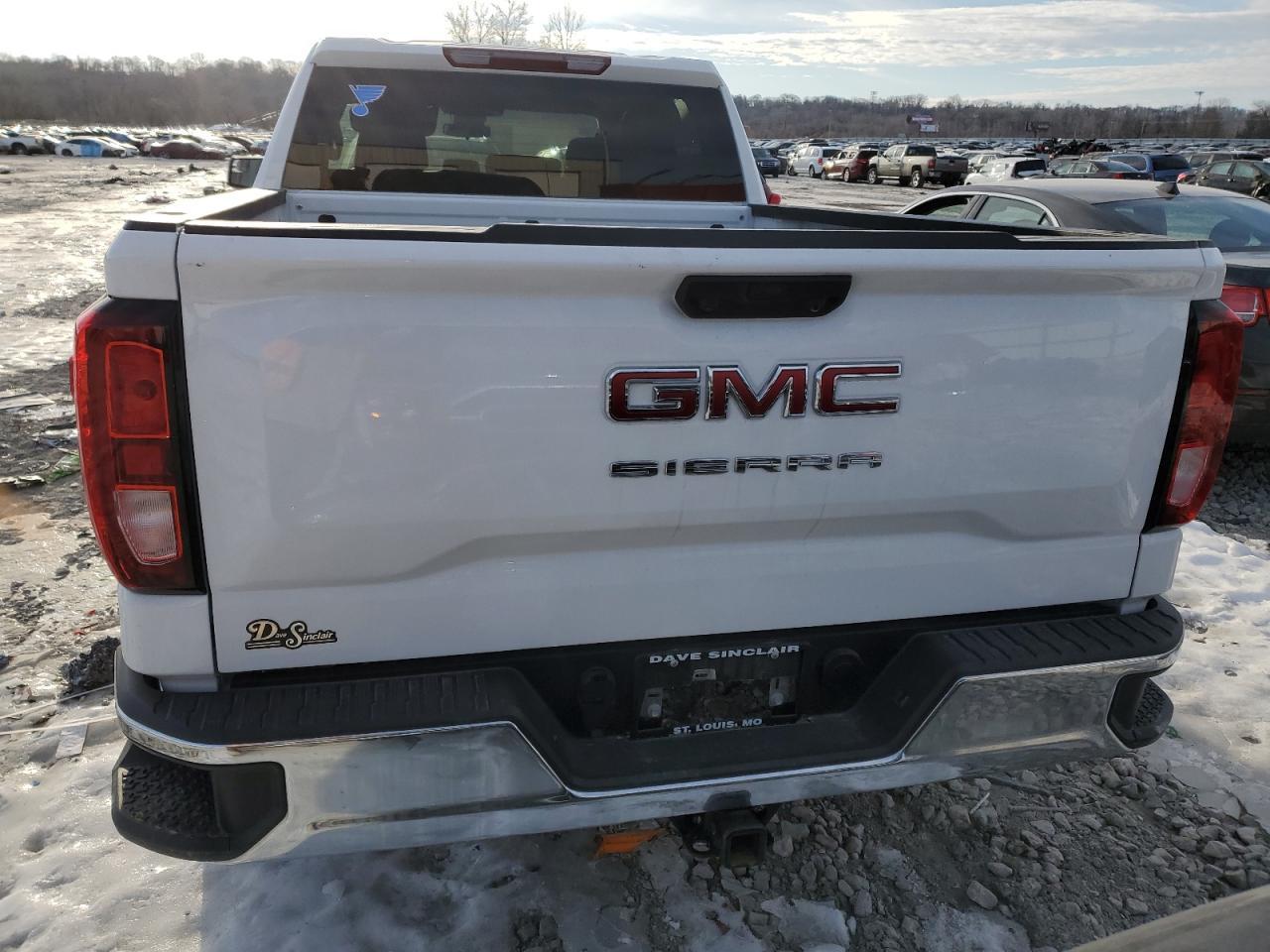 2024 GMC SIERRA K15 - Image 6