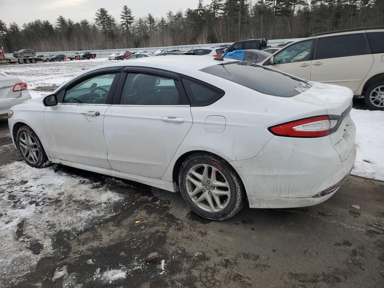 2013 FORD FUSION SE - Фото 2