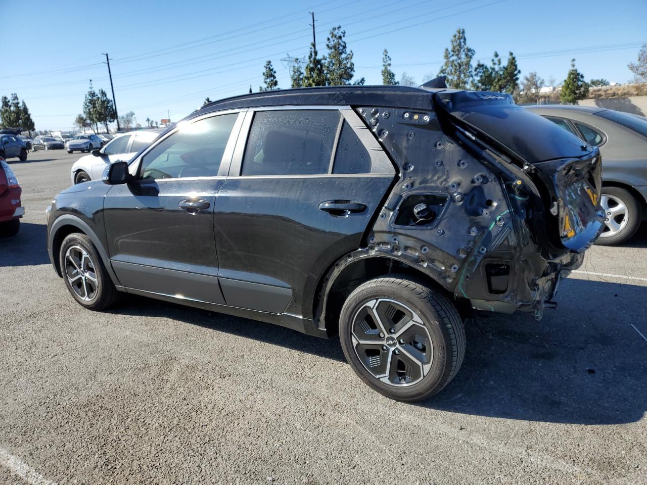 2023 KIA NIRO EX - Фото 2