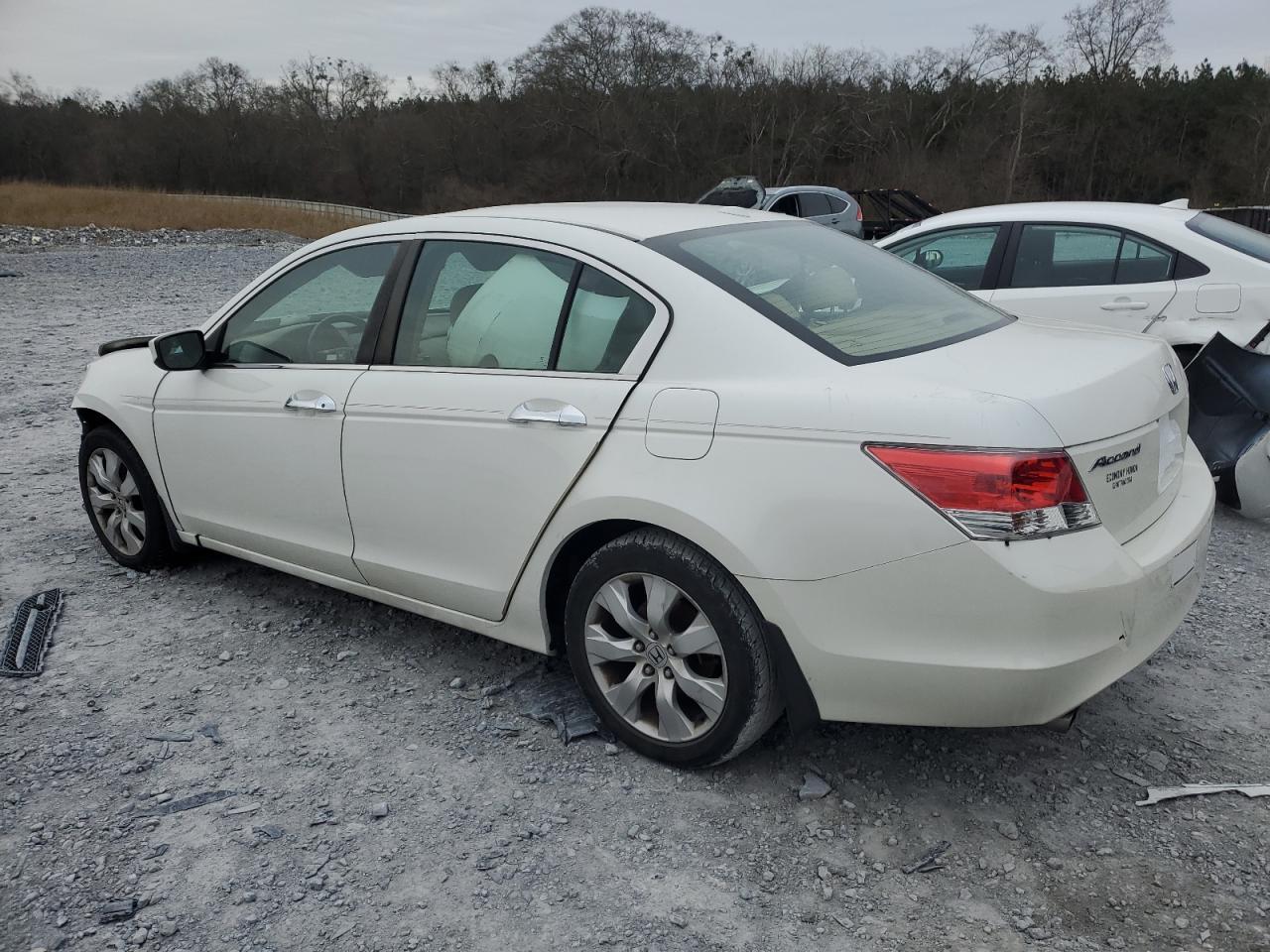 2010 HONDA ACCORD EXL - Image 2