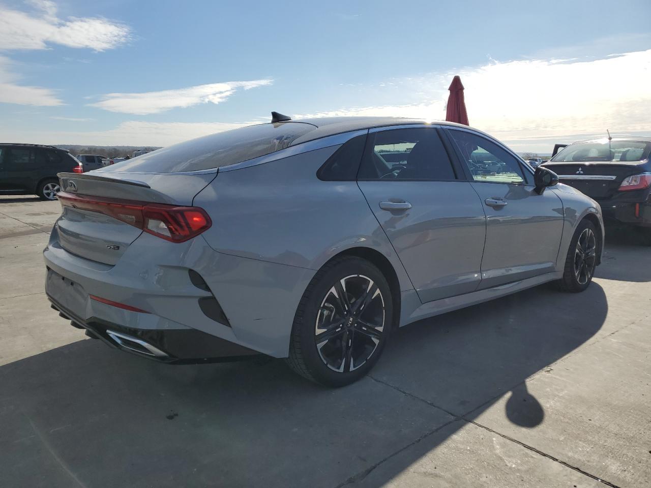 2021 KIA K5 GT LINE - Image 3