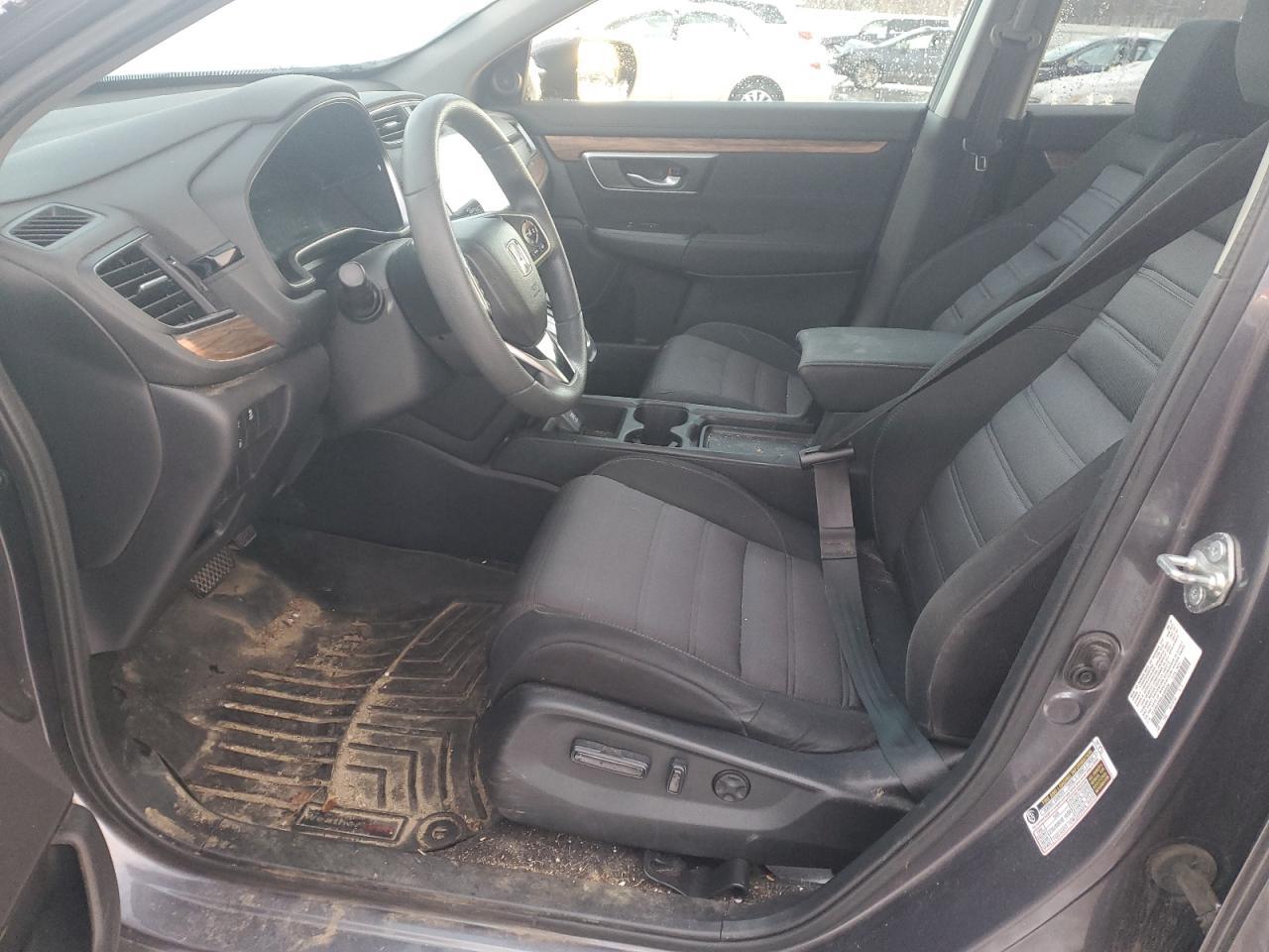 2018 HONDA CR-V EX - Фото 7