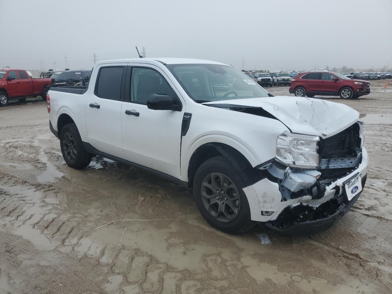 2024 FORD MAVERICK X - Фото 4