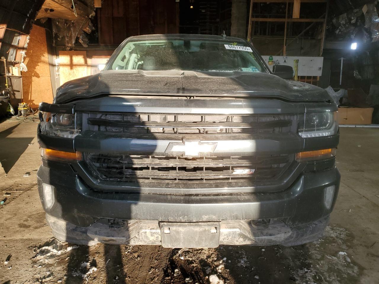 2017 CHEVROLET SILVERADO - Image 5
