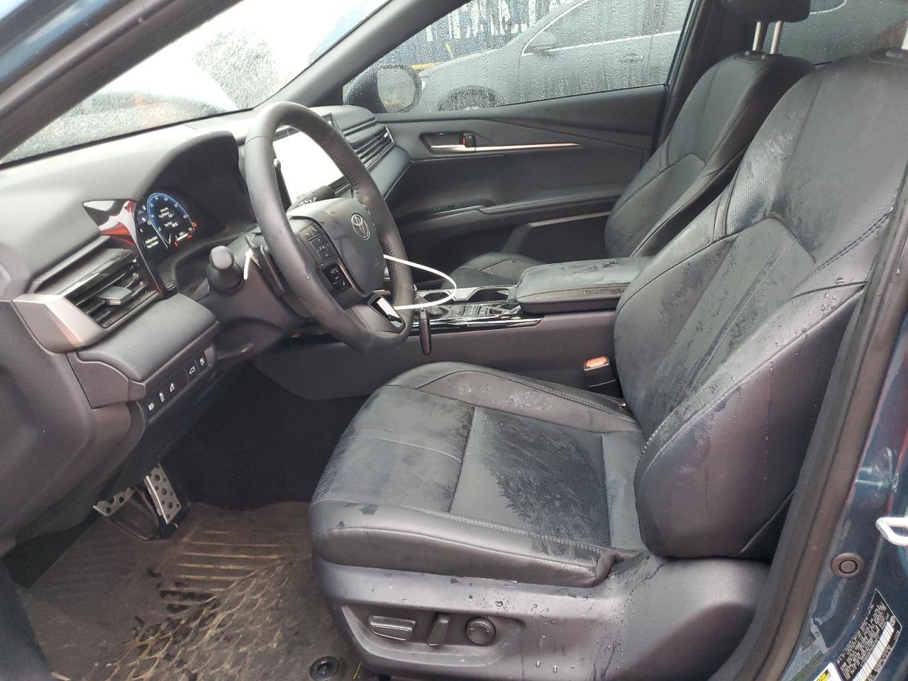 2025 TOYOTA CAMRY XSE - Фото 7