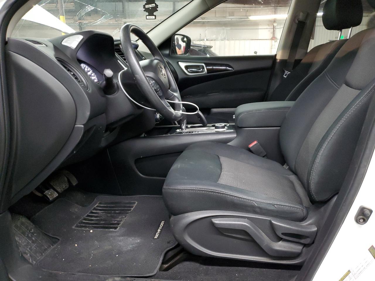 2017 NISSAN PATHFINDER - Фото 7