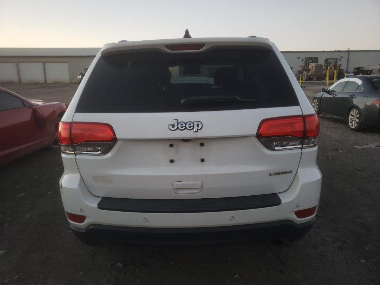 2016 JEEP GRAND CHER - Фото 6