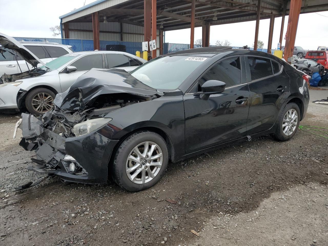 2016 MAZDA 3 GRAND TO