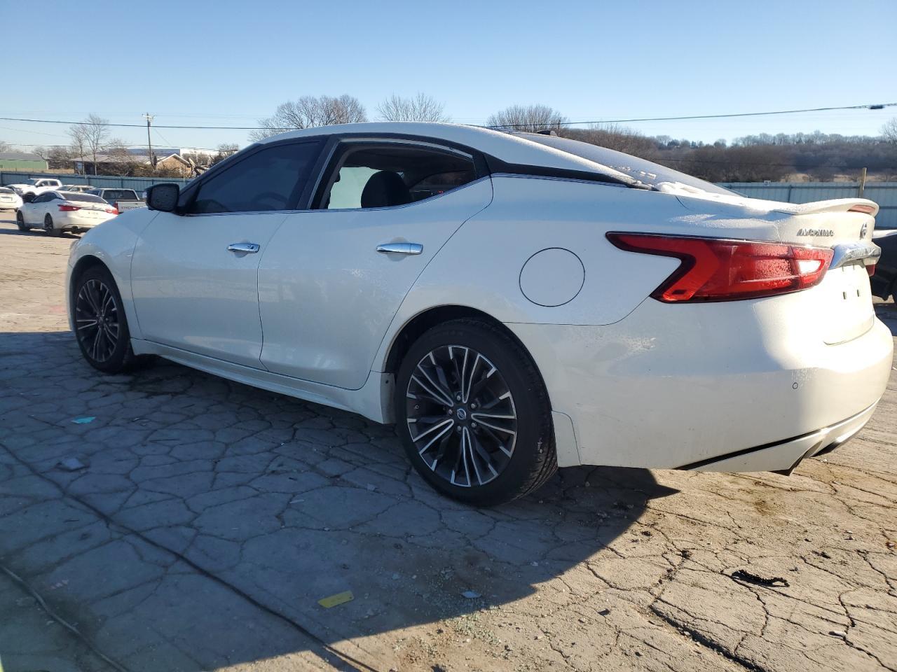 2016 NISSAN MAXIMA 3.5 - Фото 2