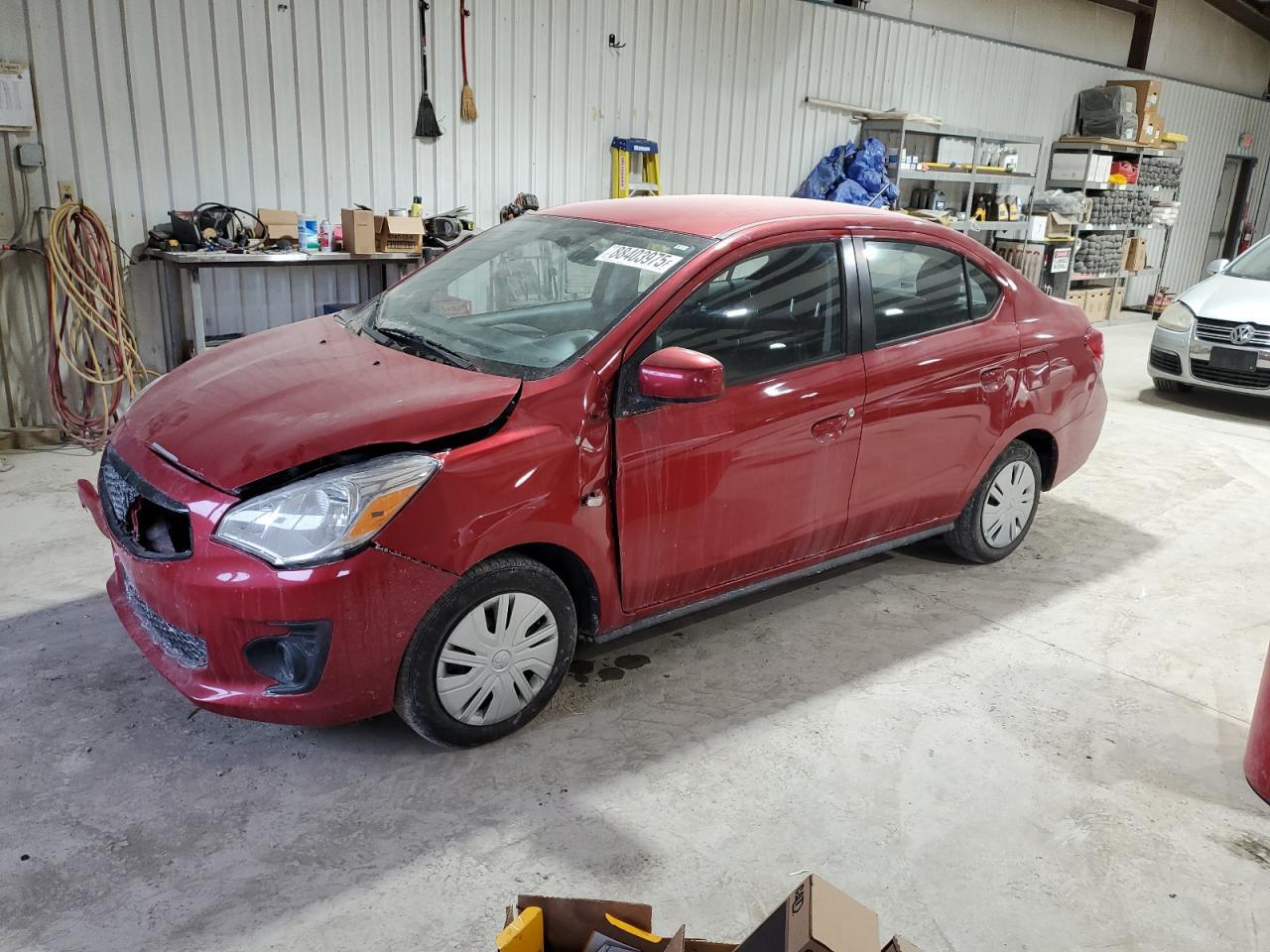 2020 MITSUBISHI MIRAGE G4