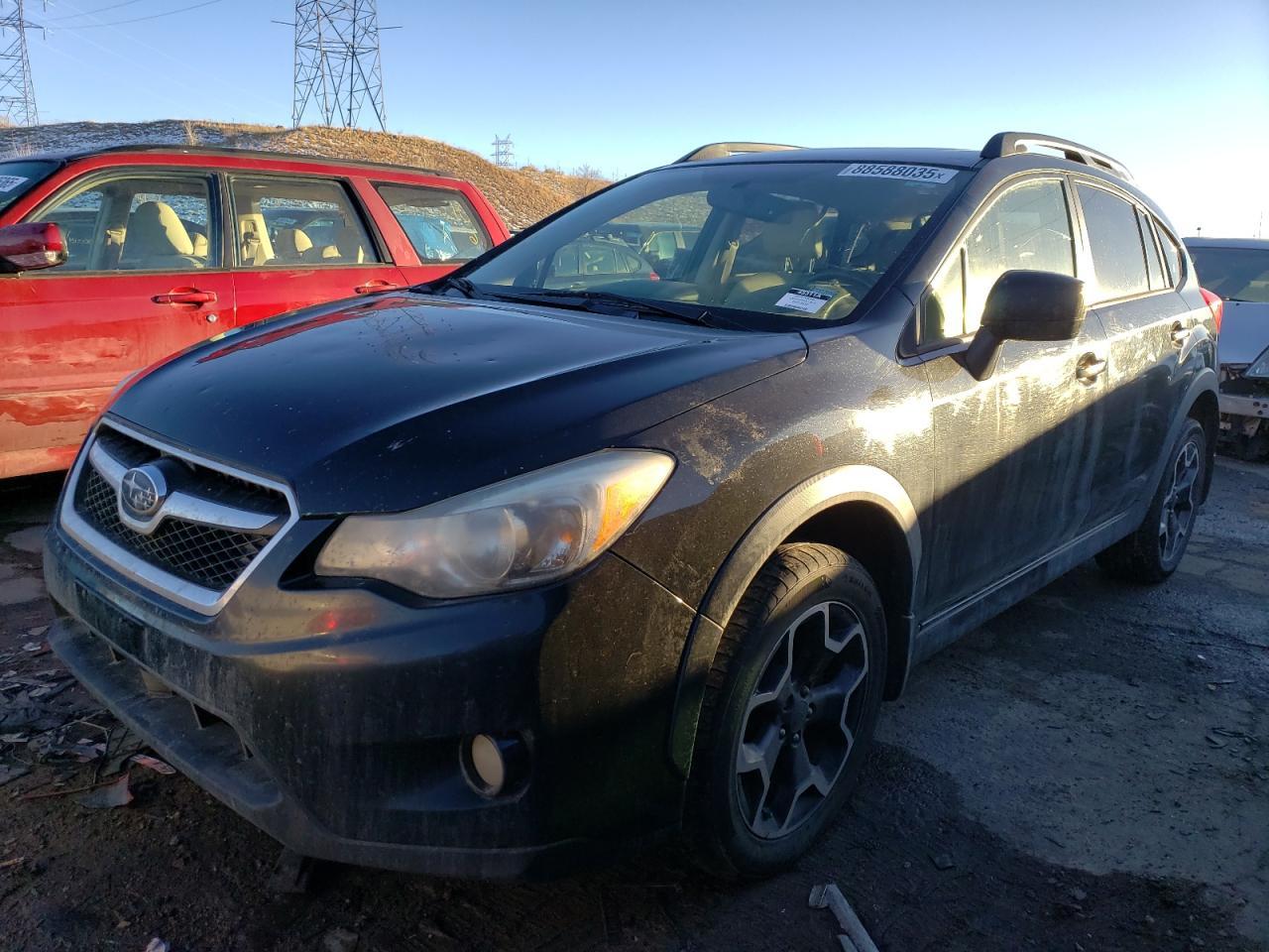 2014 SUBARU XV CROSSTR