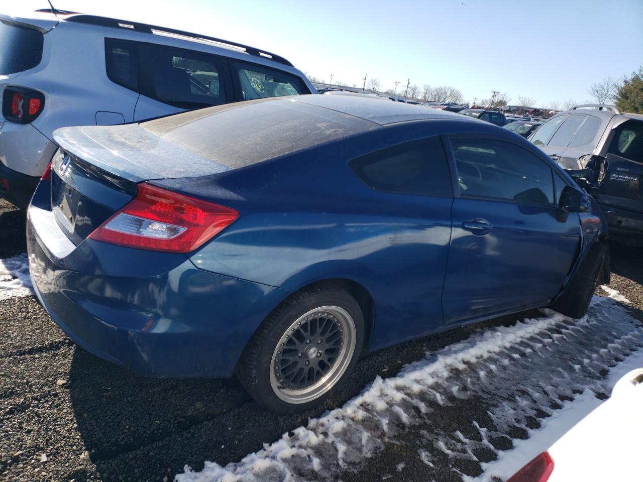 2012 HONDA CIVIC LX - Image 3