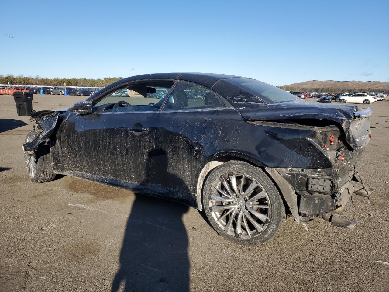 2012 INFINITI G37 BASE - Image 2