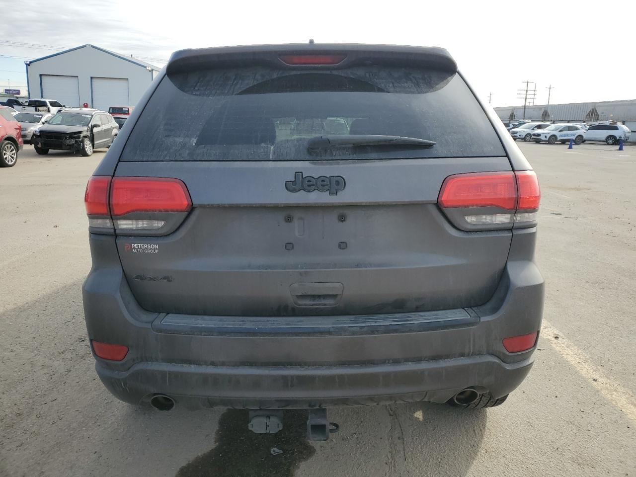 2015 JEEP GRAND CHER - Фото 6