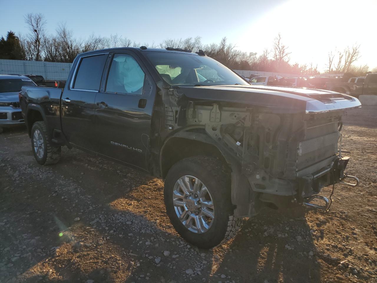 2022 GMC SIERRA K25 - Image 4