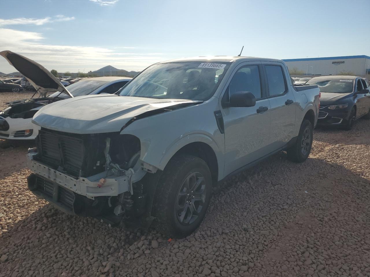 2024 FORD MAVERICK X