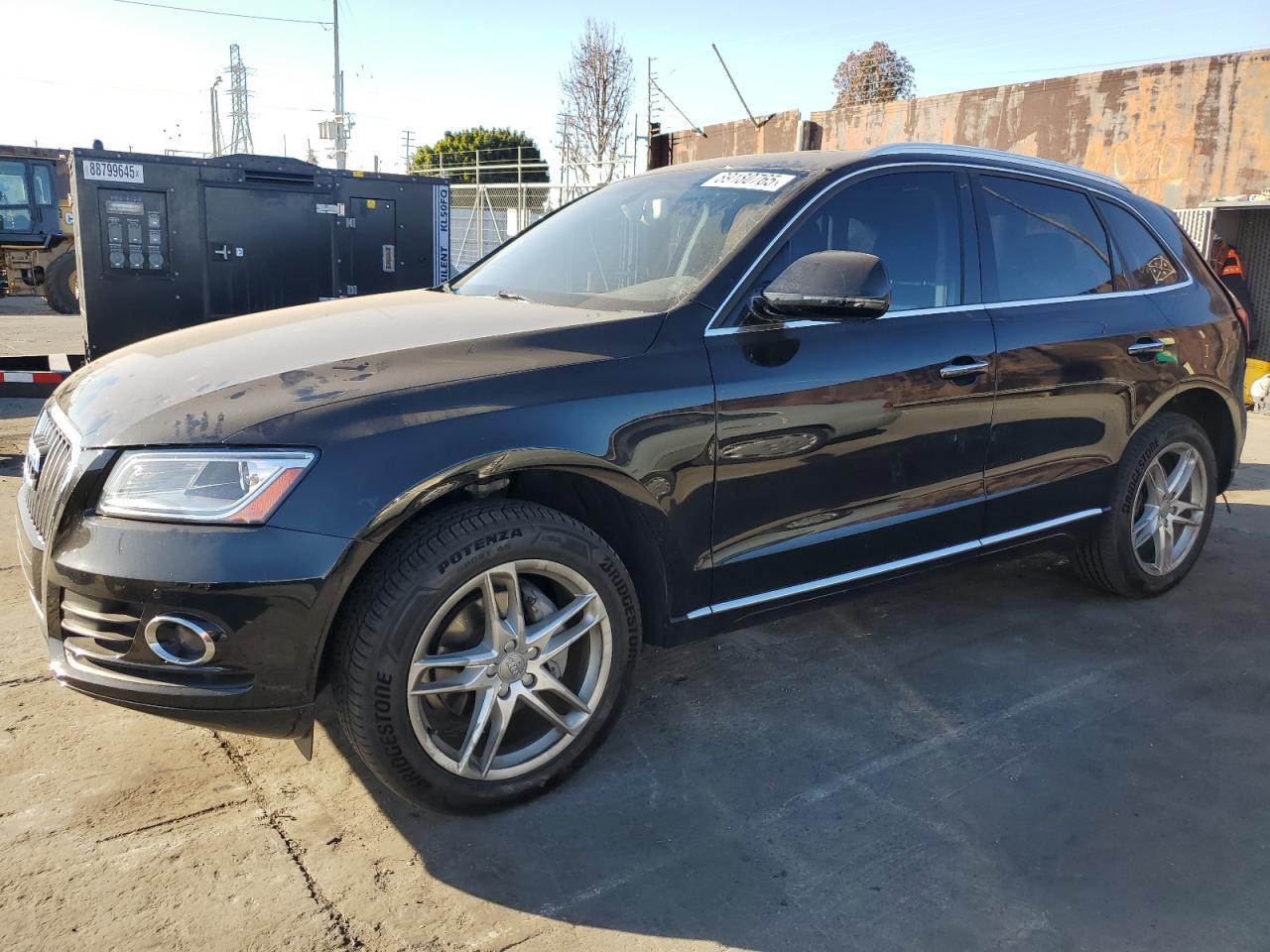 2016 AUDI Q5 PREMIUM