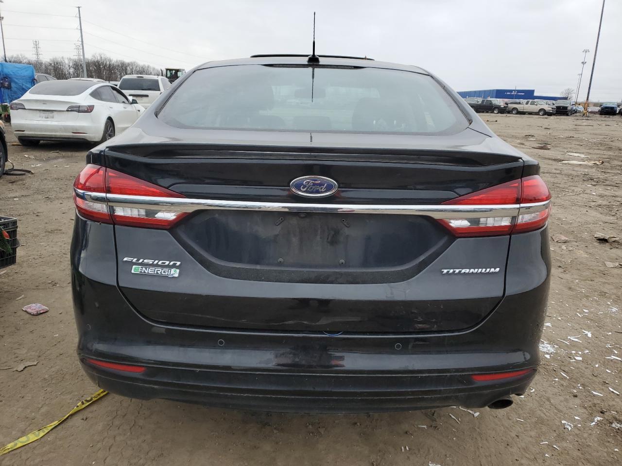 2017 FORD FUSION TIT - Image 6