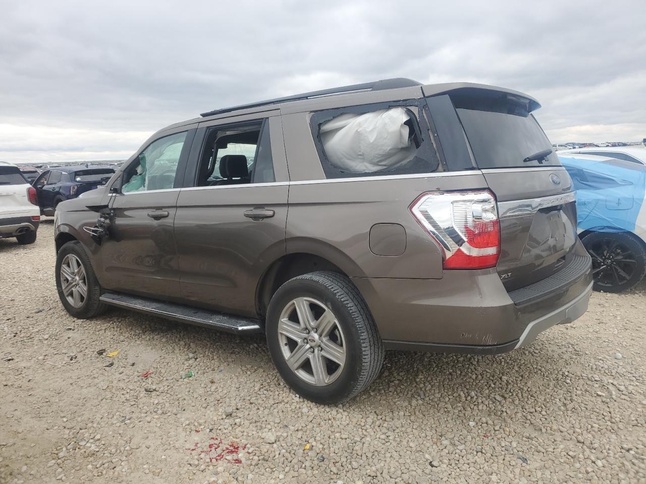 2019 FORD EXPEDITION - Фото 2