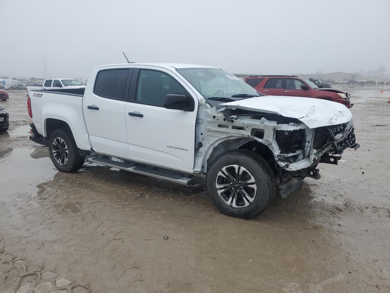 2022 CHEVROLET COLORADO Z - Фото 4