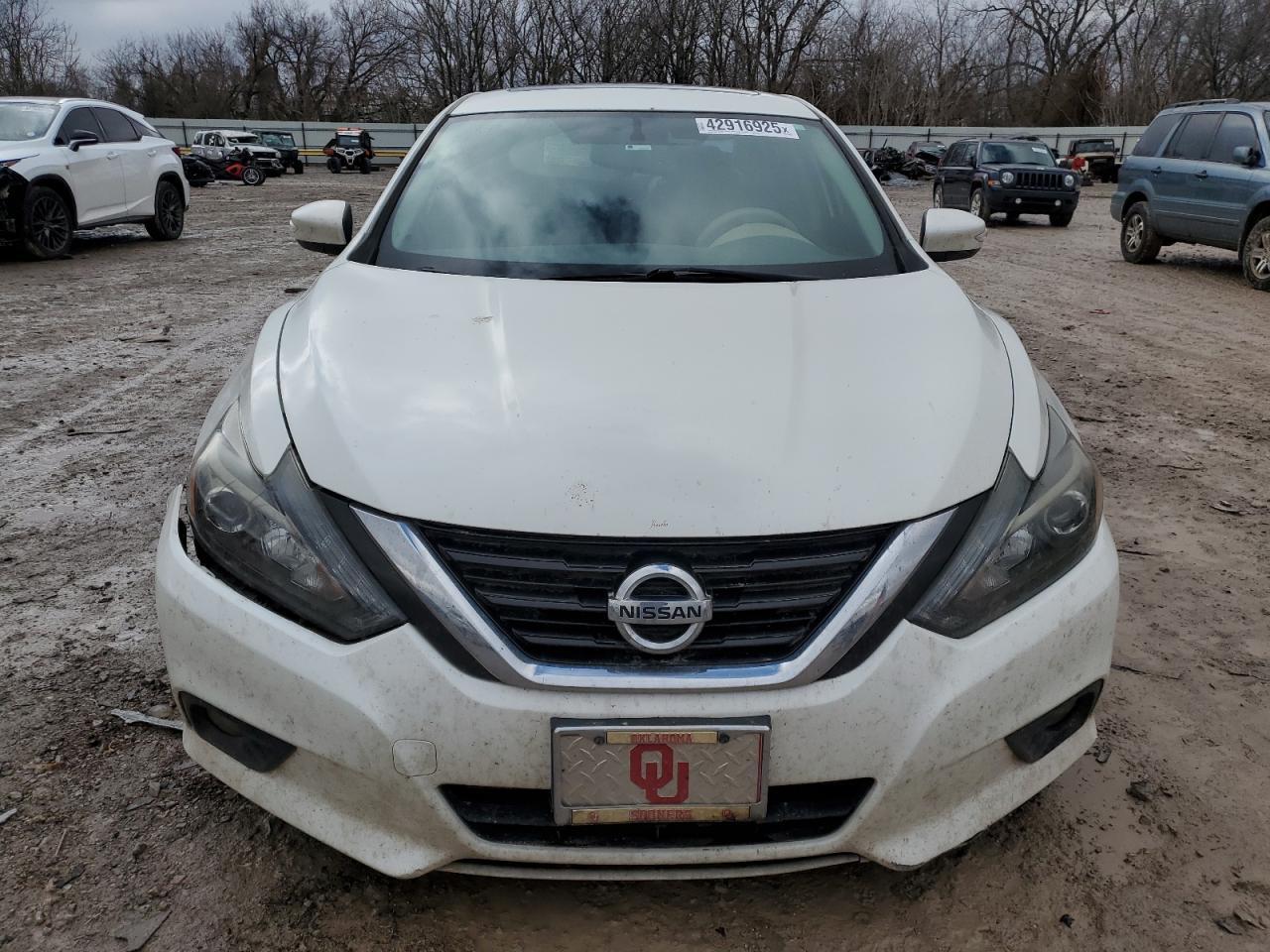 2016 NISSAN ALTIMA 2.5 - Фото 5