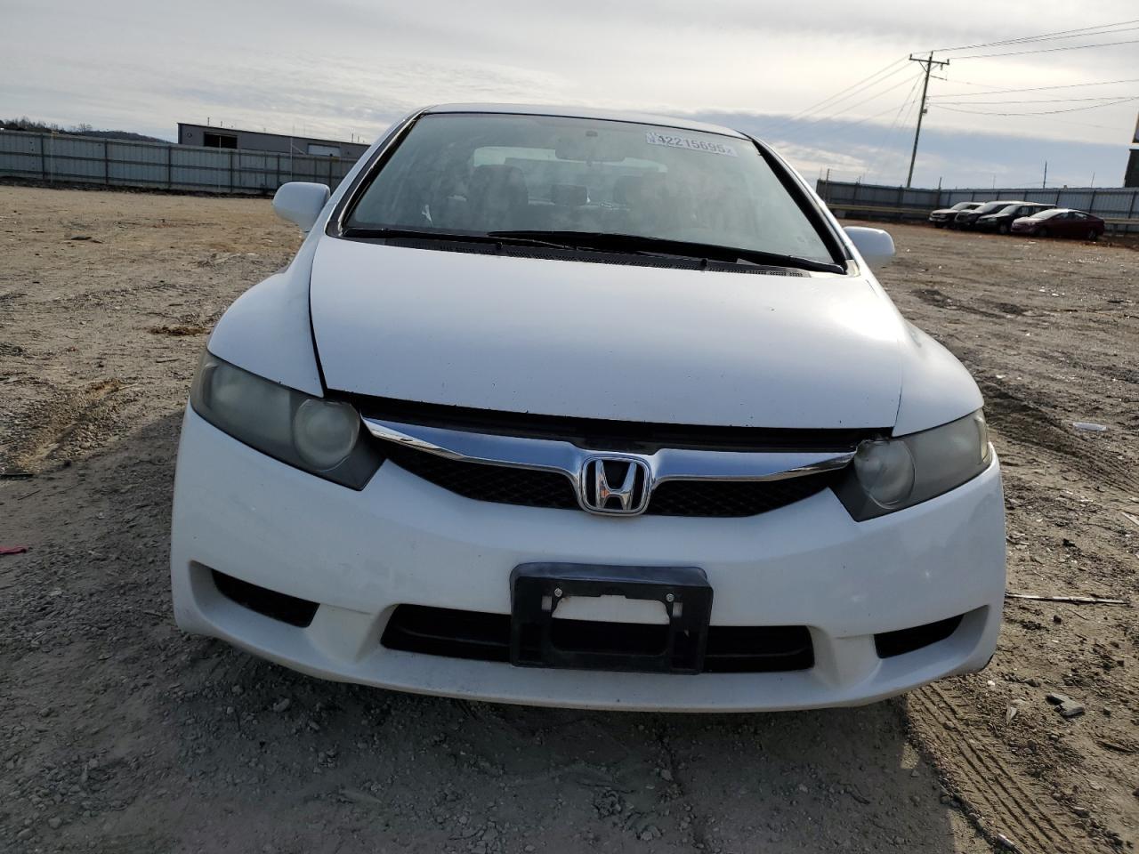 2011 HONDA CIVIC LX - Image 5