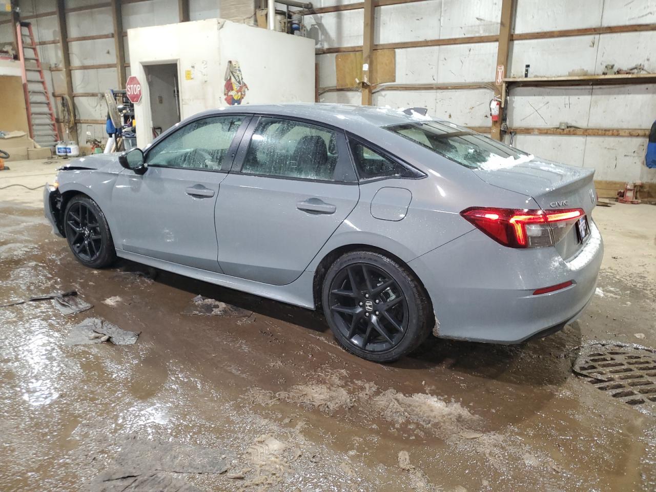 2025 HONDA CIVIC SPOR - Image 2