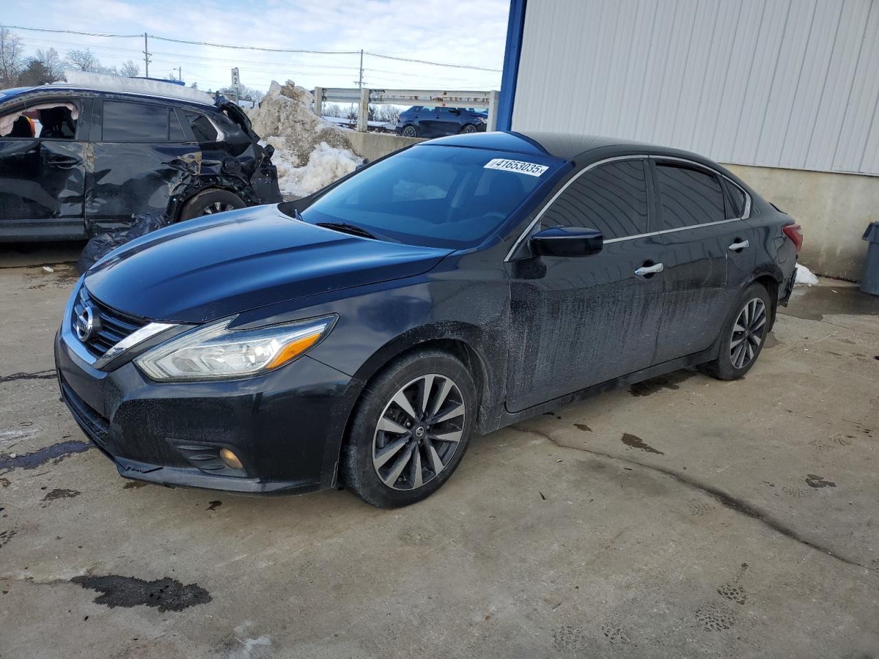 2018 NISSAN ALTIMA 2.5